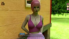 Helping The Hotties In Exciting Game Adventure