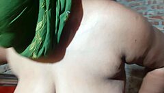 Mature woman with large breasts