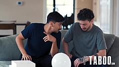 I see up my stepmom's skirt Pristine Edge