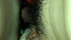 Watch this delicious ass get fucked voyeur style