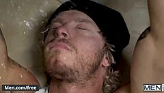 Pierce Paris hints at Blake Ryder's blowjob