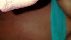 Amateur Blowjob Titfuck Cumshot With Sexy Teen Mommy