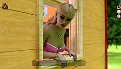 Helping The Hotties In Exciting Game Adventure