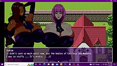 Experience the divine pleasure of anime-inspired gameplay on PC