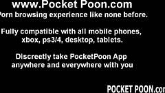 Is Carmen Shaking Her Ass Just for You?