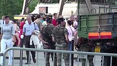 cute girl fucked by two guys in paris