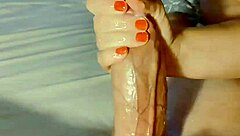 This Swedish girl enjoys giving and receiving pleasure from my well-endowed package
