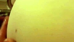 Submissive Woman Squirts During Intense Anal Dildo Fucking And Toy Play