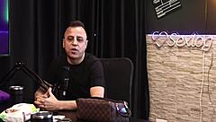 � isso que tem dentro do kit de um dogging mas a camisinha - freddy o rei do dogging toda hora sem parar sheer red