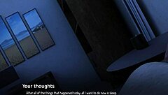 Bound in a thrilling game scenario