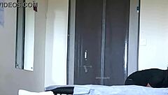 Teen Flashes Cock At Indian Spa