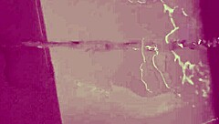 i peed in the hotel sink last night