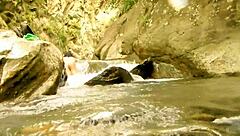 Latina Amateur Waits for Alpha Male to Dominate Her Solo