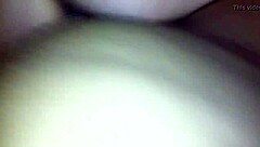 Andyflow's sex tape shows bent over doggystyle action