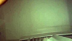 Latina Leire Rides Dildo on Her Big Ass Till Cum