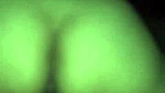 doggy style fucking bent over