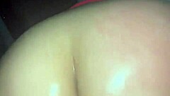 Latina Leire Rides Dildo on Her Big Ass Till Cum