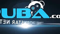 sexy pornstar dani daniels plays with her big tits and pussy solo