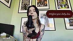 lou nesbit lia louise controls your orgasm.