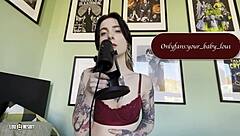 lou nesbit lia louise controls your orgasm.