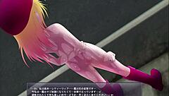 exposing play girl 6 part 6 is so hot in this hentai game 😍