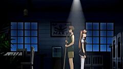 teen lesbians fuck step brother in uncensored hentai