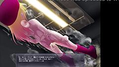 exposing play girl 6 part 6 is so hot in this hentai game 😍