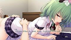 Unless Terminalia Rina Scene 1 Hentai Anime Adventure