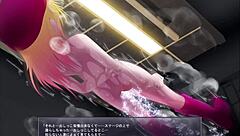 exposing play girl 6 part 6 is so hot in this hentai game 😍