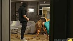 i watch shame4k's kinky mature blonde wife cheating with big tits