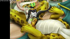 Yo, check this gay furry porn compilation! 🐾