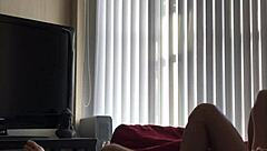 Amateur Asian Girlfriend Rides In Cowgirl For Orgasm