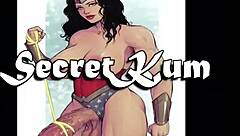 Azula from Avatar engages in intense fuck fest at Boiling Rock