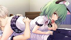 Unless Terminalia Rina Scene 1 Hentai Anime Adventure