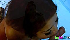 Asian Hooker Penetrated Hard In Heels