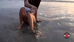 Stranded in the quicksand, Asian beauty's desperate struggle