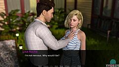 Nursing Back To Pleasure With Nicole Truly's Nice Tits.