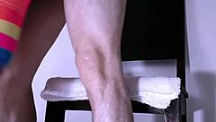 Riding Hard Cock After Classes Ends With Cum In Tight Pussy!