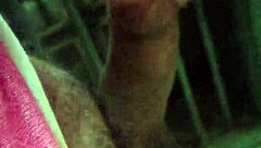 Julie Performs Deepthroat on Huge Cock!