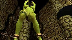 Watch shemale get milked in prison?