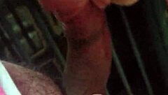 Julie Performs Deepthroat on Huge Cock!