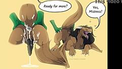 Yo, check this gay furry porn compilation! 🐾