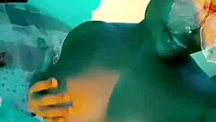 Messed Up Black Ebony Ass with Toys Wet Pussy Assfucking