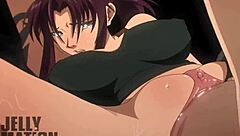 i can't get enough of this wild jellymation anime compilation