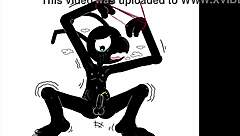 Detailed compilation of gay furry porn featuring various sexual acts and positions in ant-themed edition.