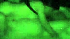 A Couple's Intimate Moments With Lucia Red.