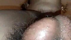 A wife who enjoys eating her husband's ass and has her ass licked in return