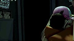 Ever Banged a Hottie Outside the Club?