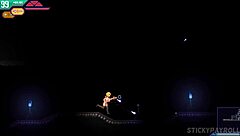 crisis point extinction v0 46 - pawg in hentai sex game part 4