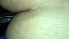 Big Black Cock Pounds Latina's Monster Pussy